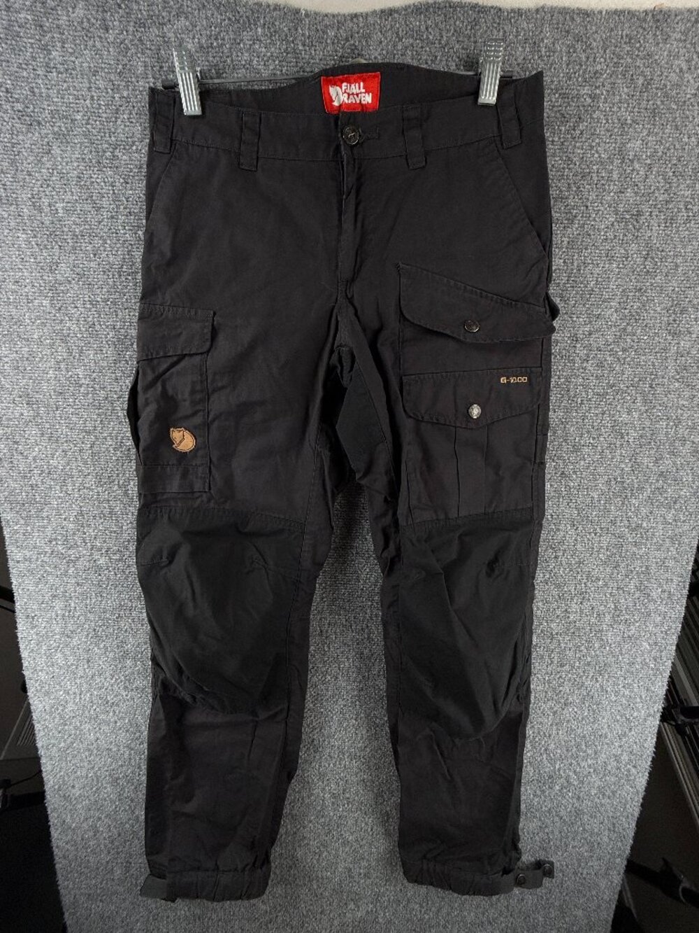 Fjallraven Waxed Vidda Pro W 89335 Polyester Cotton Nylon Spandex Actl 30x30